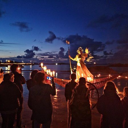 Arranmore Glamping Aphort エクステリア 写真