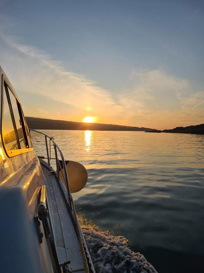 Arranmore Glamping Aphort エクステリア 写真