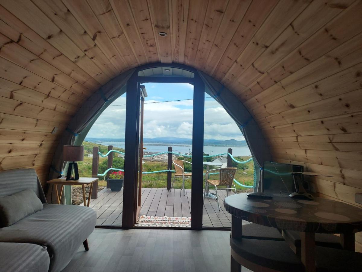 Arranmore Glamping Aphort エクステリア 写真