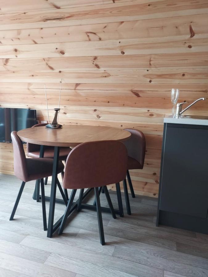 Arranmore Glamping Aphort エクステリア 写真