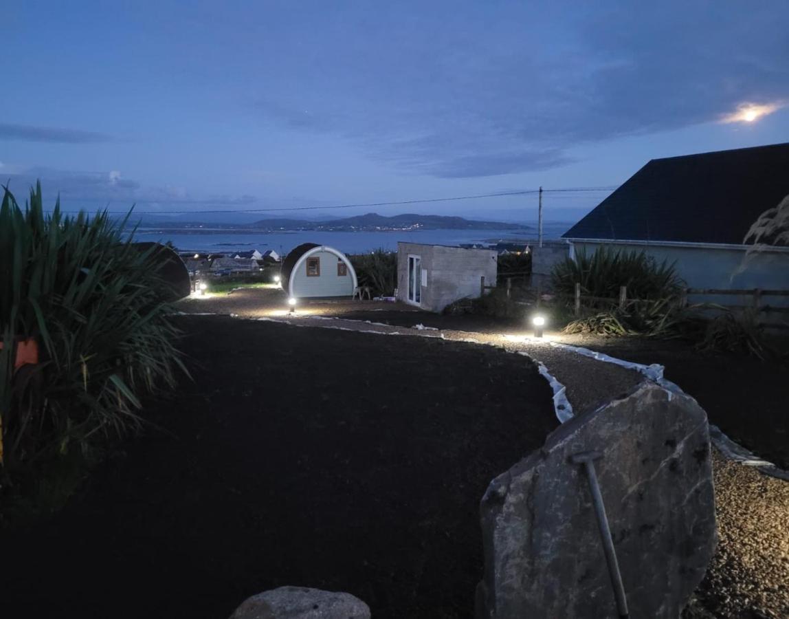 Arranmore Glamping Aphort エクステリア 写真