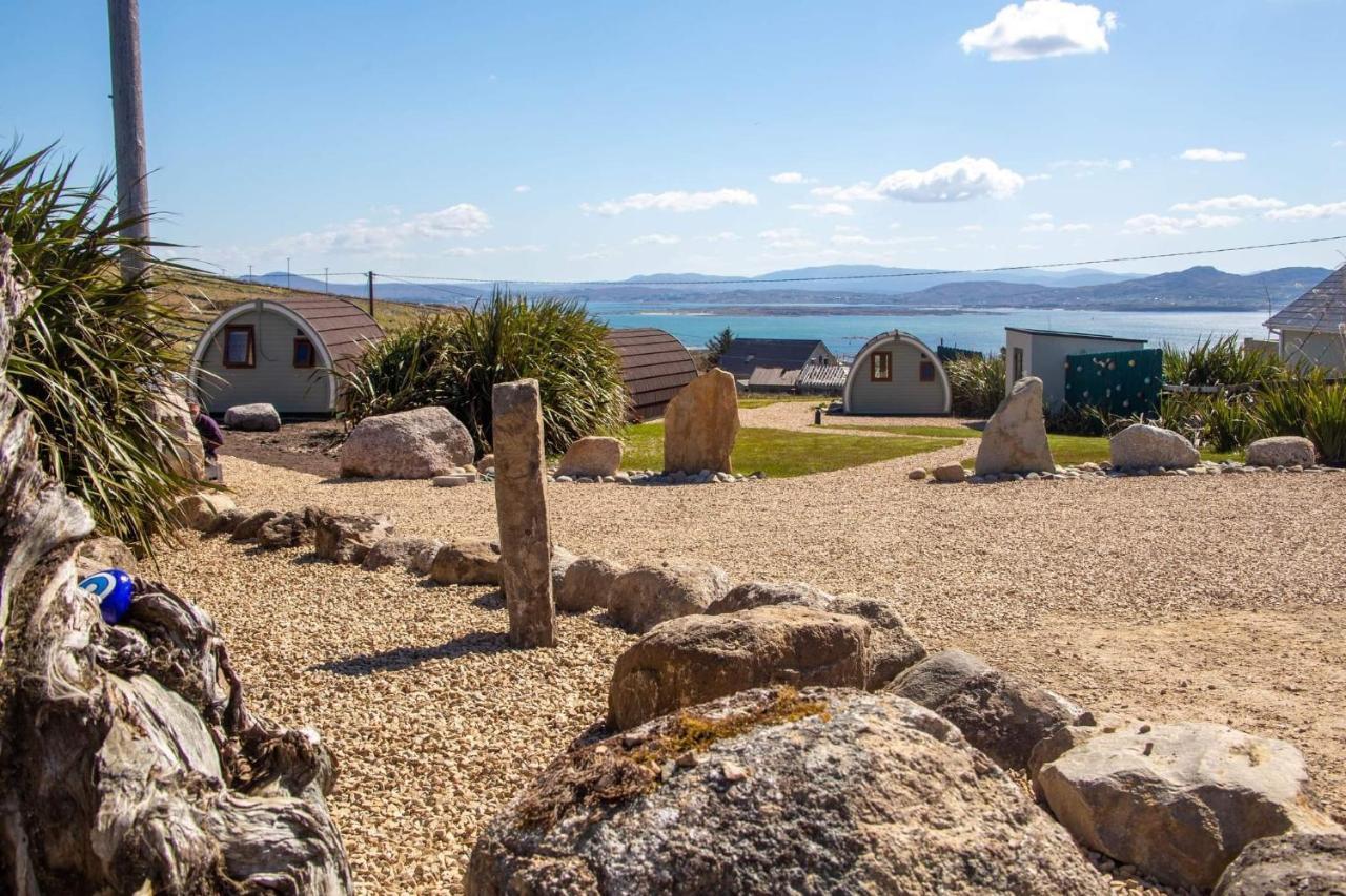 Arranmore Glamping Aphort エクステリア 写真
