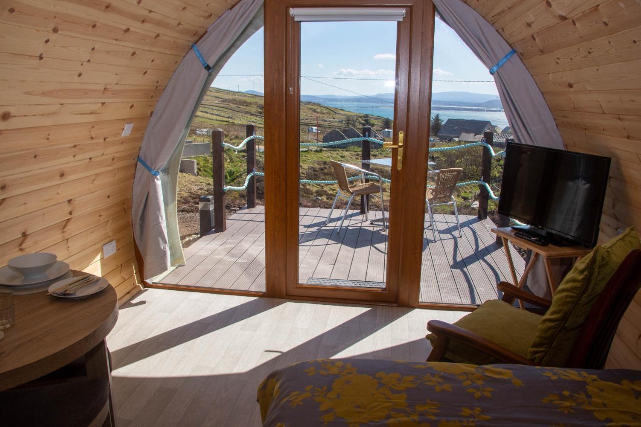 Arranmore Glamping Aphort エクステリア 写真