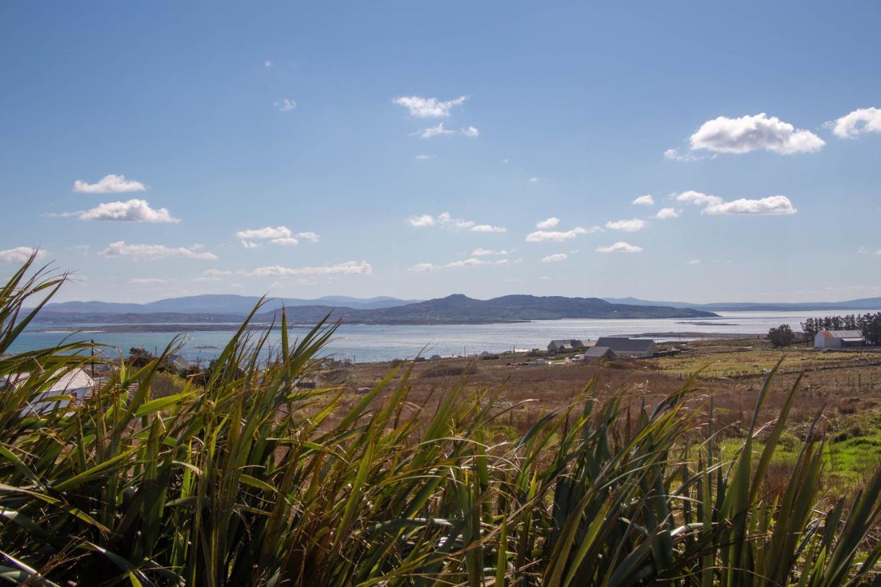 Arranmore Glamping Aphort エクステリア 写真