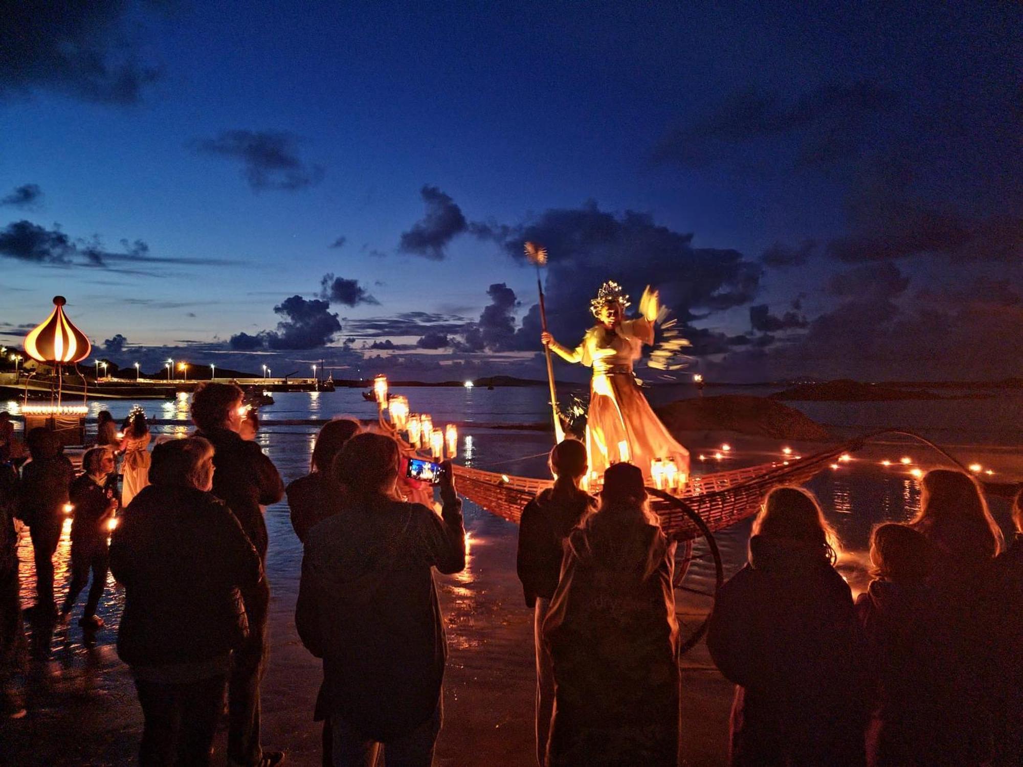 Arranmore Glamping Aphort エクステリア 写真